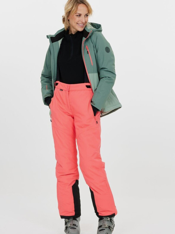 Whistler Pantaloni da sci Whistler Drizzle W da donna