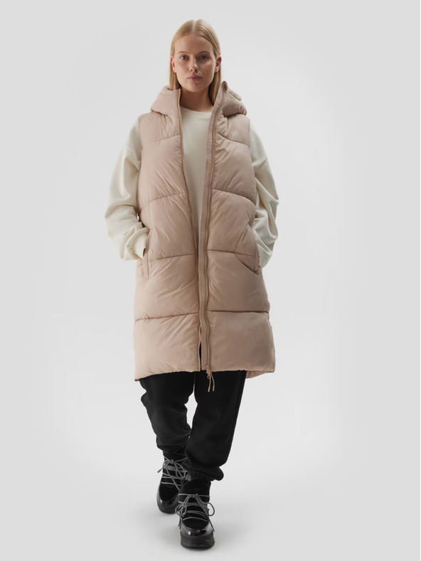 4F Gilet trapuntato 4F da donna