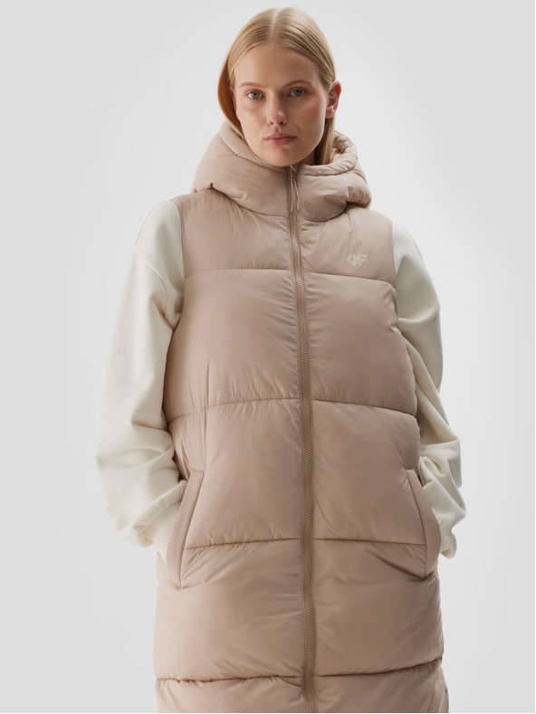 4F Gilet trapuntato 4F da donna