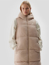 4F Gilet trapuntato 4F da donna