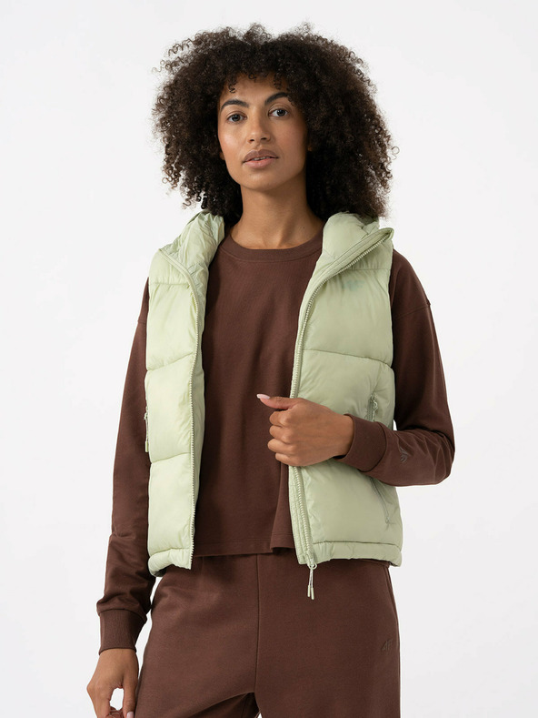 4F Gilet trapuntato 4F da donna