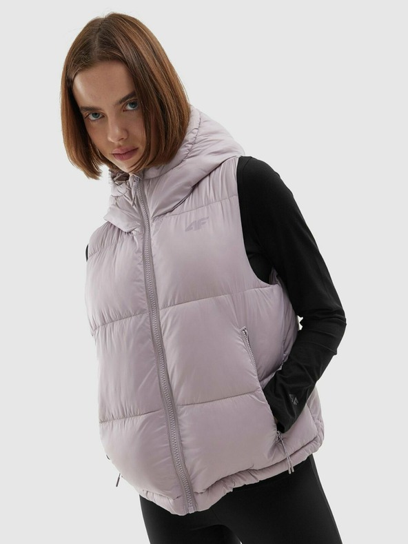 4F Gilet trapuntato 4F da donna