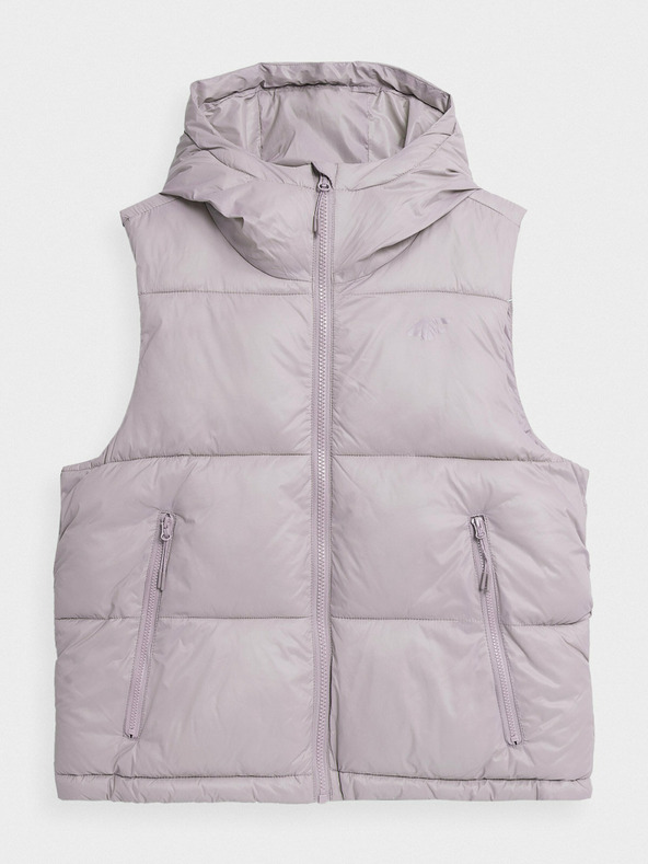 4F Gilet trapuntato 4F da donna