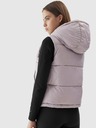4F Gilet trapuntato 4F da donna