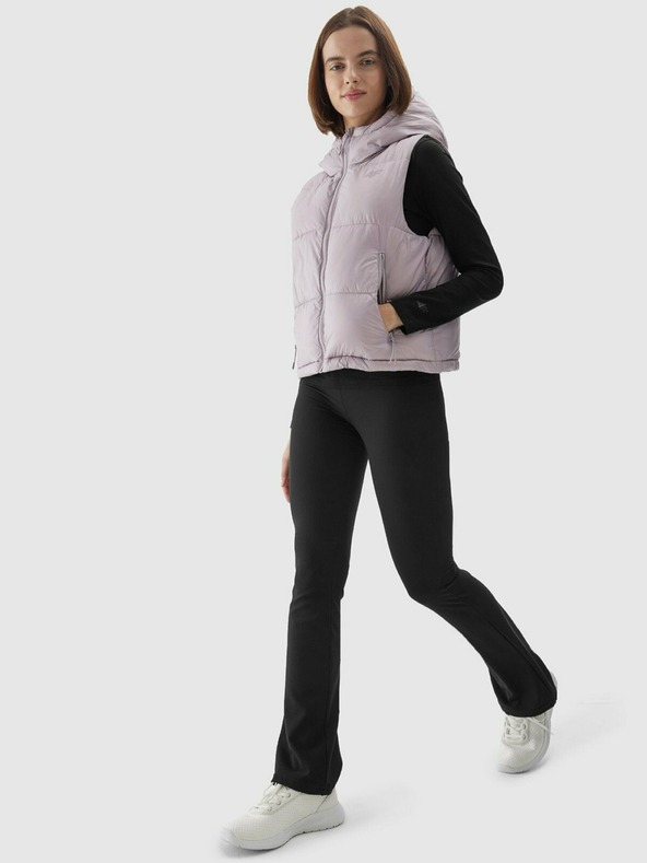 4F Gilet trapuntato 4F da donna