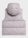 4F Gilet trapuntato 4F da donna