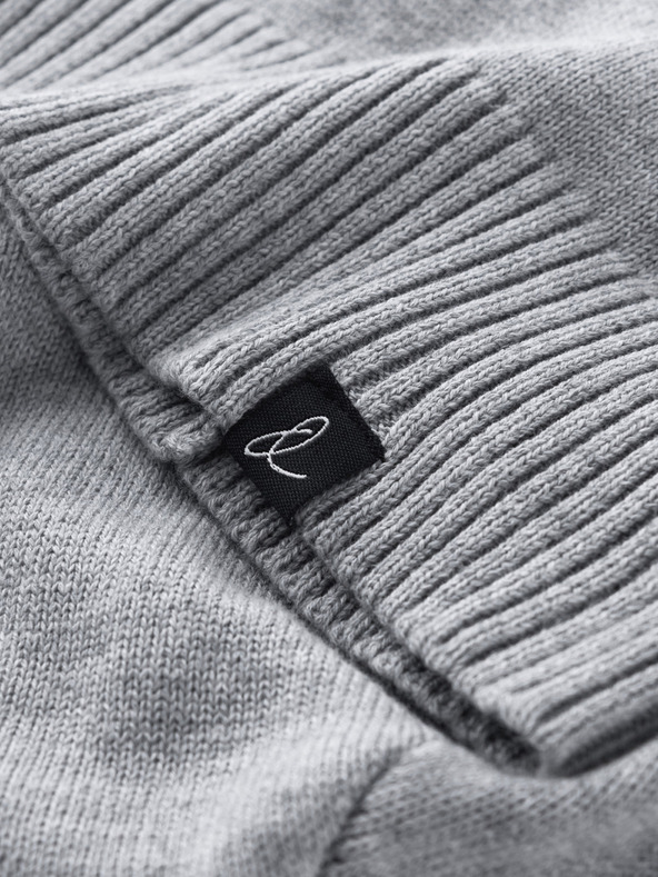 Ombre Clothing Berretto invernale da uomo in maglia di cotone Abbigliamento Ombre