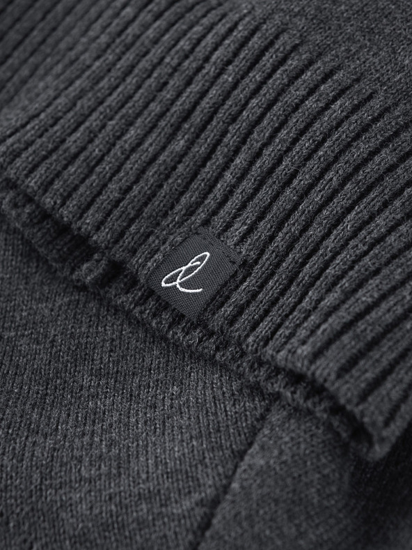 Ombre Clothing Berretto invernale da uomo in maglia di cotone Abbigliamento Ombre