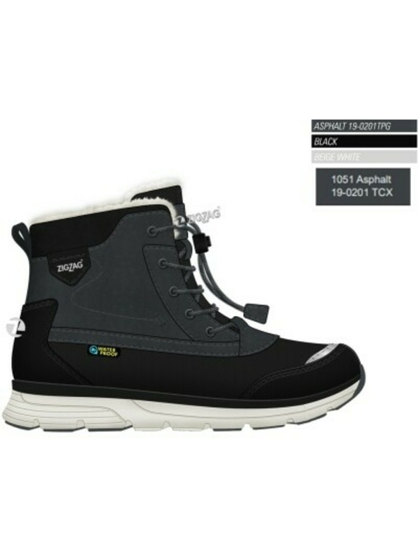 Zigzag Stivali invernali per bambini ZigZag DISGROVE