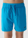 4F Boys Beach Boardshorts 4F - Blu
