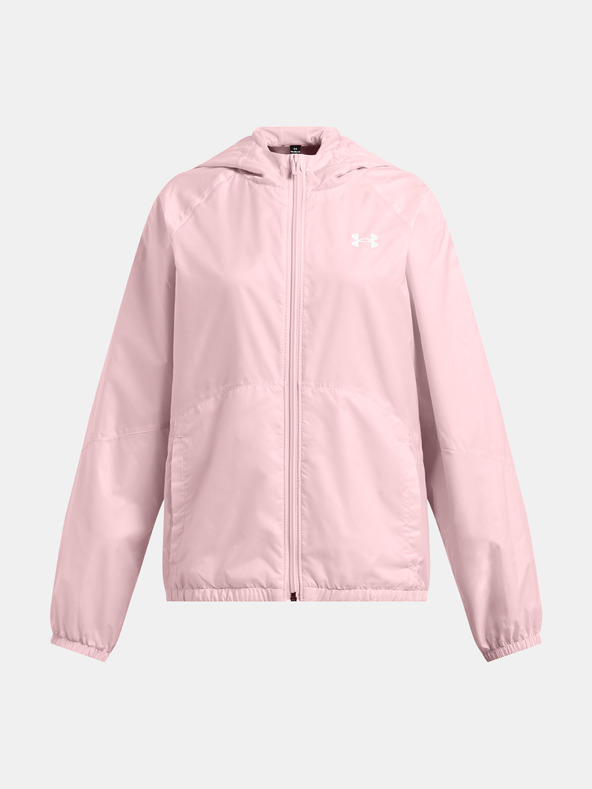Under Armour Giacca Under Armour UA SPORT WINDBREAKER Jkt Donna