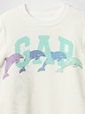 GAP Felpa da bambino con logo GAP