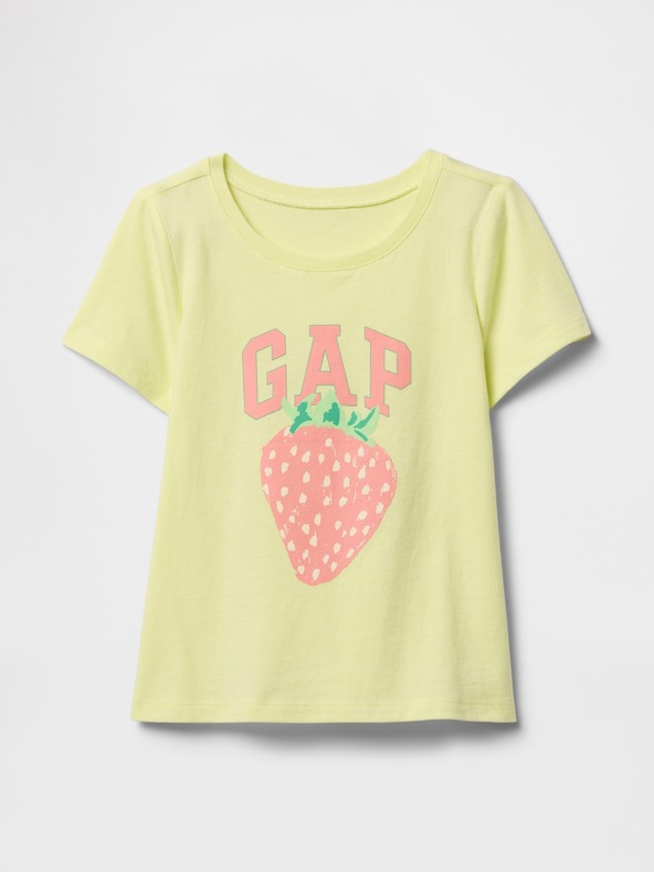GAP T-shirt bambino con logo GAP