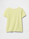 GAP T-shirt bambino con logo GAP