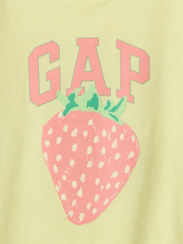 GAP T-shirt bambino con logo GAP