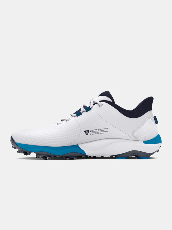 Under Armour Scarpe uomo Under Armour UA Drive Pro Wide-WHT