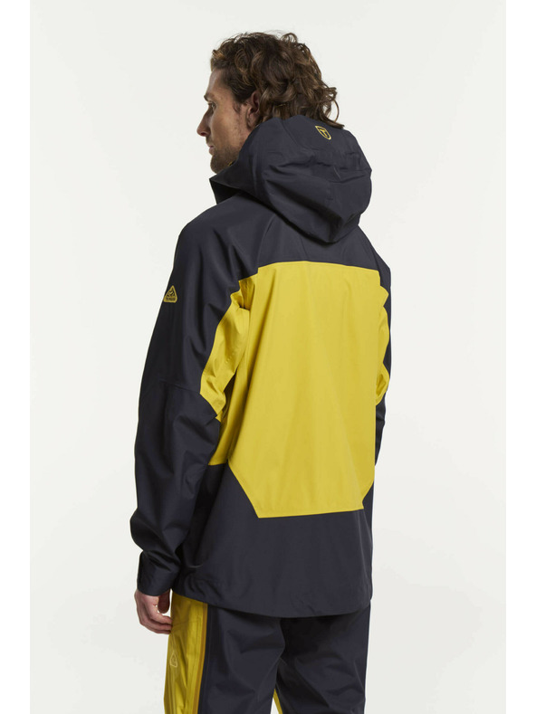 Tenson Giacca outdoor uomo TENSON gialla
