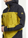 Tenson Giacca outdoor uomo TENSON gialla