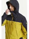 Tenson Giacca outdoor uomo TENSON gialla
