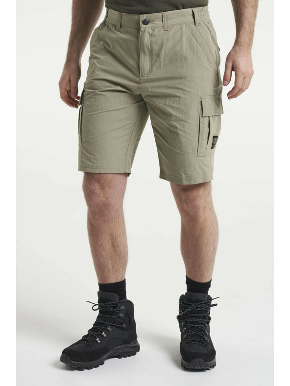 Tenson Pantaloncini outdoor uomo TENSON khaki