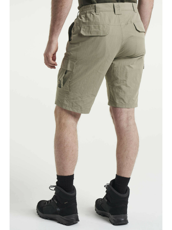 Tenson Pantaloncini outdoor uomo TENSON khaki