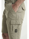 Tenson Pantaloncini outdoor uomo TENSON khaki