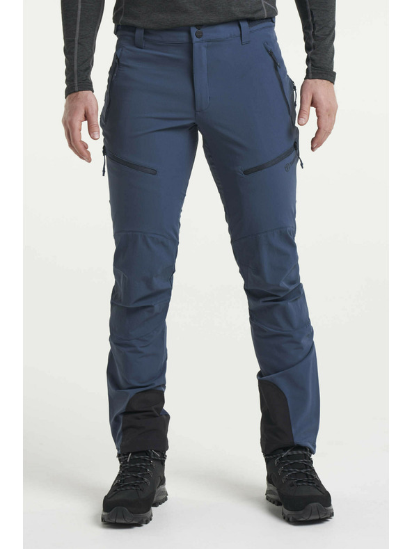 Tenson Pantaloni outdoor da uomo TENSON blu scuro