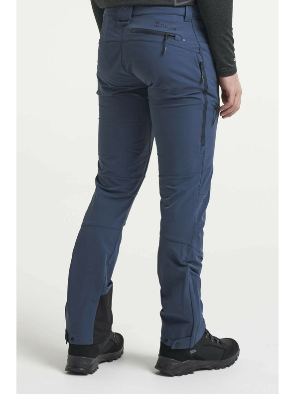Tenson Pantaloni outdoor da uomo TENSON blu scuro