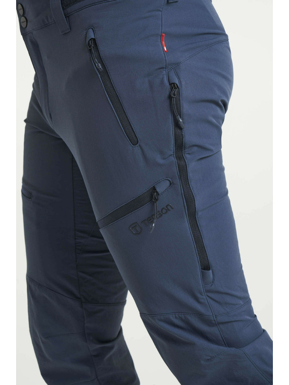 Tenson Pantaloni outdoor da uomo TENSON blu scuro