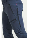 Tenson Pantaloni outdoor da uomo TENSON blu scuro