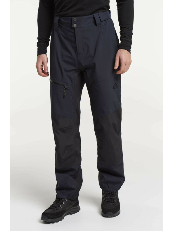 Tenson Pantaloni outdoor da uomo TENSON grigio scuro