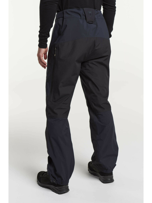 Tenson Pantaloni outdoor da uomo TENSON grigio scuro