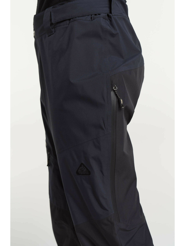 Tenson Pantaloni outdoor da uomo TENSON grigio scuro