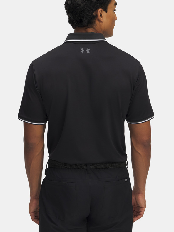 Under Armour Polo Under Armour UA Playoff 3.0 Rib da uomo