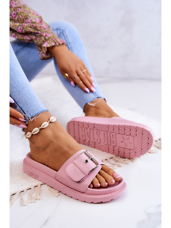 BIG STAR SHOES Pantofole moda donna Big Star