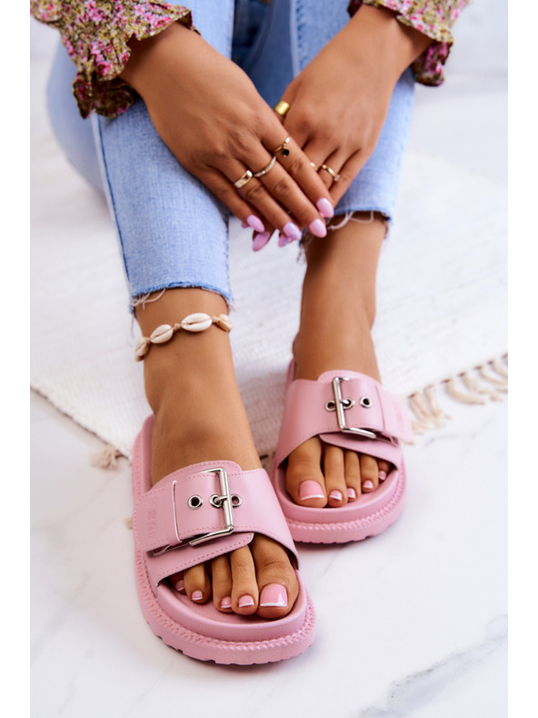 BIG STAR SHOES Pantofole moda donna Big Star