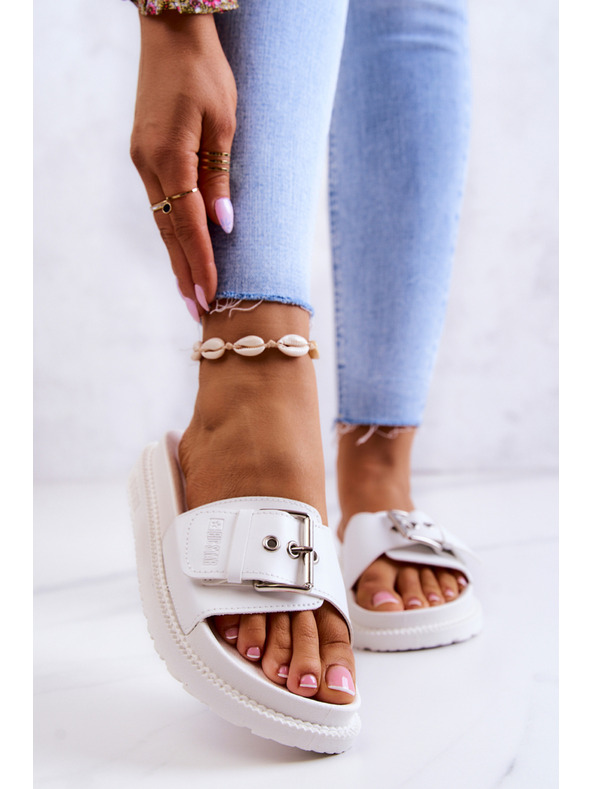 BIG STAR SHOES Pantofole moda donna Big Star