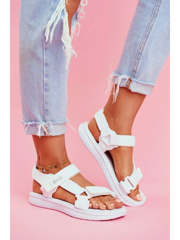 BIG STAR SHOES Sandali da donna Big Star Bianco