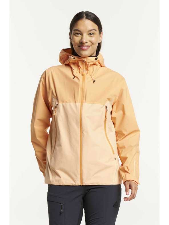 Tenson Giacca leggera outdoor da donna TENSON Himalaya Shell Lite Jacket W arancione