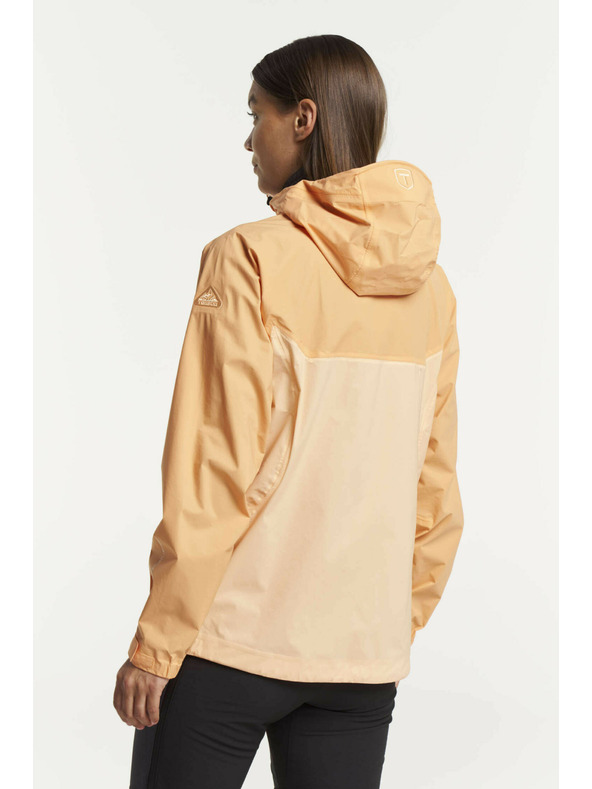 Tenson Giacca leggera outdoor da donna TENSON Himalaya Shell Lite Jacket W arancione