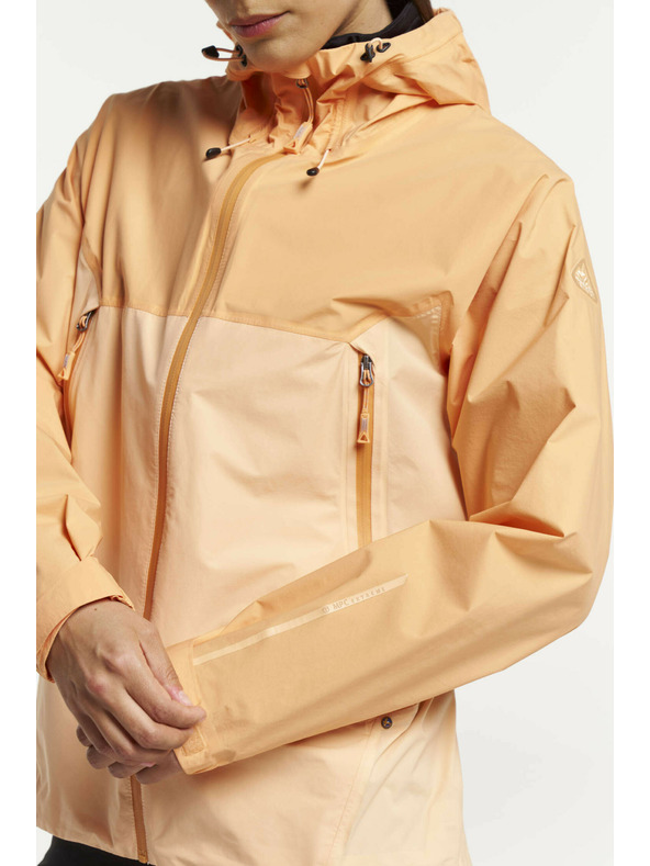 Tenson Giacca leggera outdoor da donna TENSON Himalaya Shell Lite Jacket W arancione