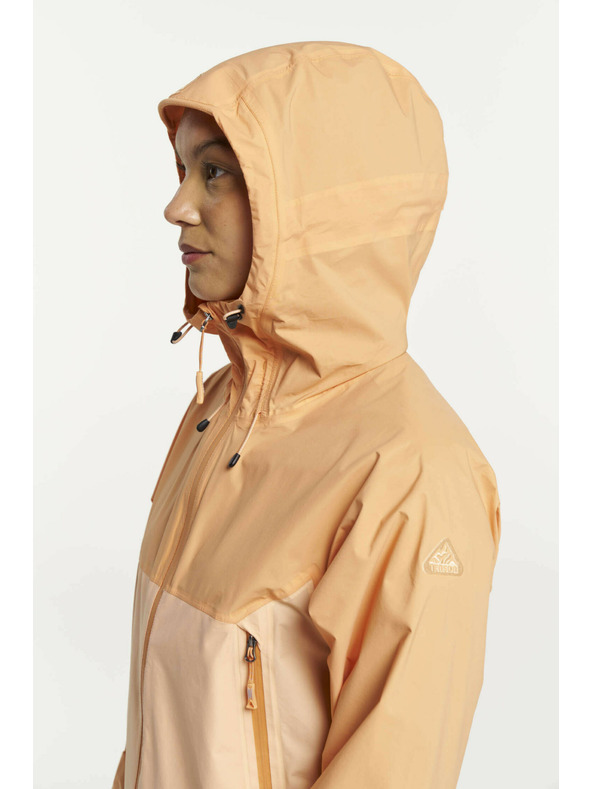 Tenson Giacca leggera outdoor da donna TENSON Himalaya Shell Lite Jacket W arancione