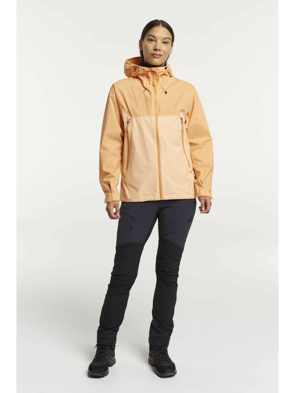 Tenson Giacca leggera outdoor da donna TENSON Himalaya Shell Lite Jacket W arancione