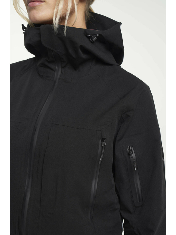 Tenson Giacca outdoor da donna TENSON nera
