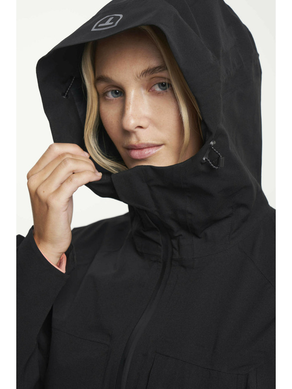 Tenson Giacca outdoor da donna TENSON nera