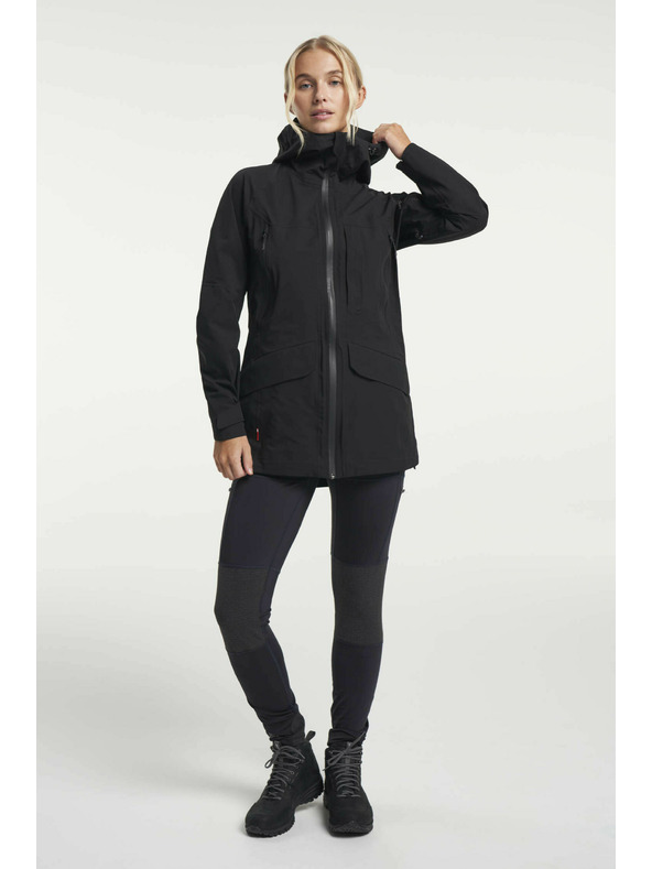 Tenson Giacca outdoor da donna TENSON nera