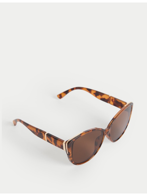 Marks & Spencer Cat-eye sunglasses Marks & Spencer brown