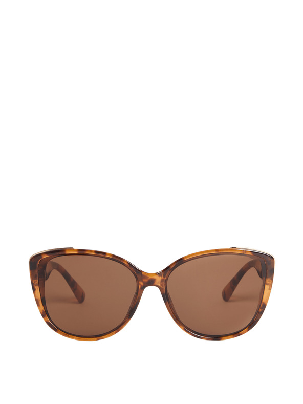 Marks & Spencer Cat-eye sunglasses Marks & Spencer brown