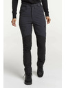 Tenson Pantaloni outdoor da donna TENSON grigio scuro