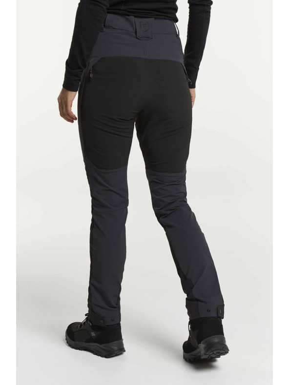 Tenson Pantaloni outdoor da donna TENSON grigio scuro